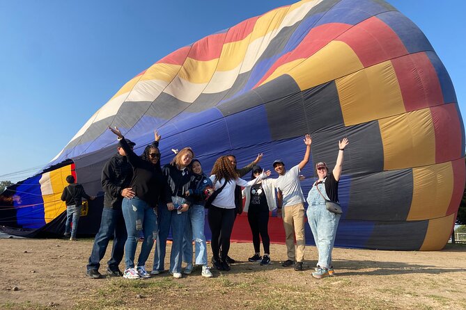 Balloon Flight with Cave Breakfast and CDMX Round Trip - Key highlights I’d prioritize