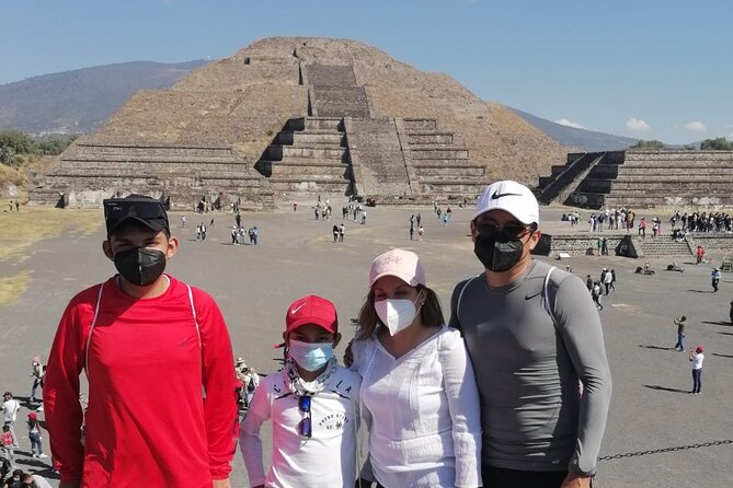 Balloon flight with or without Teotihuacan half day tour - Transportation and Meeting Points: Mexico City Pickup Without Surprises