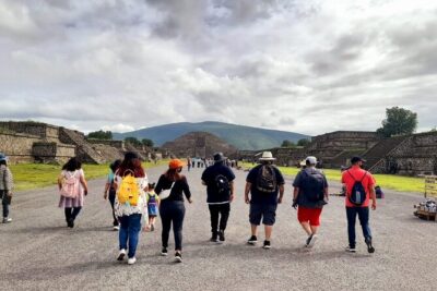 Balloon flight with private transportation and guided tour to Teotihuacán - The balloon ride: what to expect when weather calls the shots