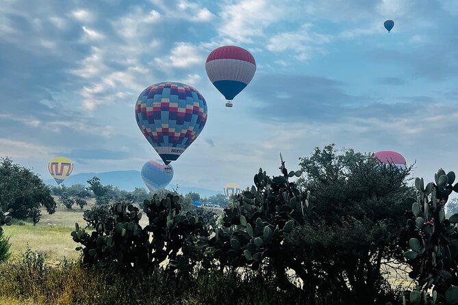 Balloon flight with private transportation and guided tour to Teotihuacán - Who this tour is best for (and who might want a different style)