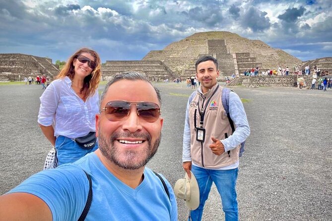 Balloon flight with pyramids tour and transportation from Mexico City - Sunrise Balloon Schedule in Mexico City: the real reason it feels special