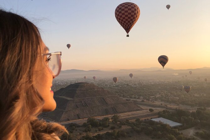 Balloon flight with pyramids tour and transportation from Mexico City - Price and value: what $134.29 buys you (and why it can be worth it)