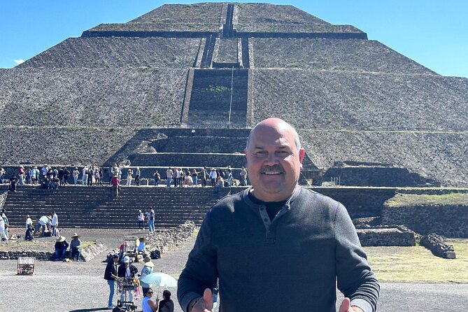 Balloon flight with pyramids tour and transportation from Mexico City - The balloon flight over Teotihuacan: views, timing, and what wind changes