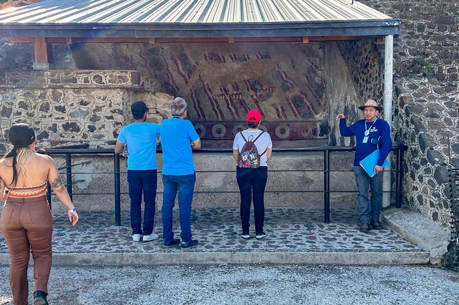 Balloon Flight with Teotihuacan & Guadalupe Shrine Full day Tour - Artesanías stop: obsidian workshop and tequila tasting