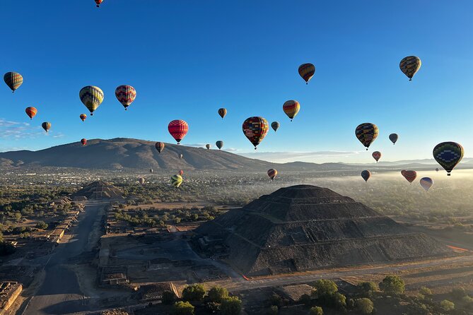 Balloon Flight with Tour of The Grotto and Guided Pyramid Tour - Why this trip is built around 5:00 AM dawn timing