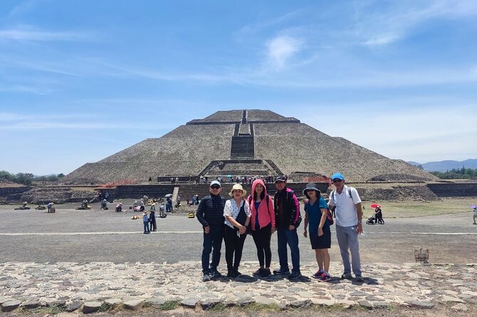 Balloon Flight with Tour of The Grotto and Guided Pyramid Tour - Logistics that matter: pickup, group size, and pacing