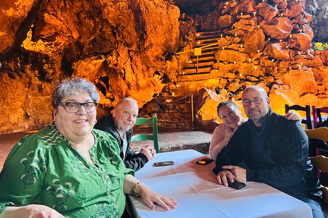 Balloon Flight with Tour of The Grotto and Guided Pyramid Tour - Weather and day-of flexibility (the balloon reality)