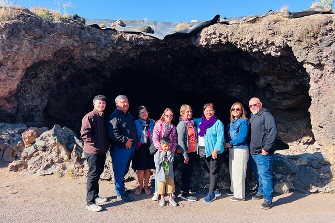 Balloon Flight with Tour of The Grotto and Guided Pyramid Tour - Who should book this Teotihuacán balloon-and-pyramids combo