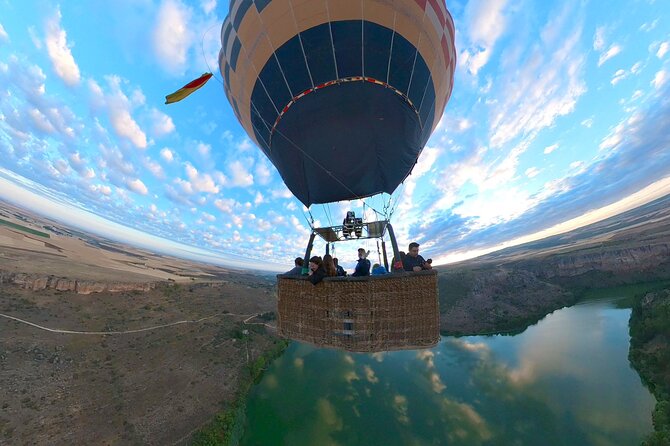 Balloon ride in Segovia with optional transportation from Madrid - Key highlights worth planning for