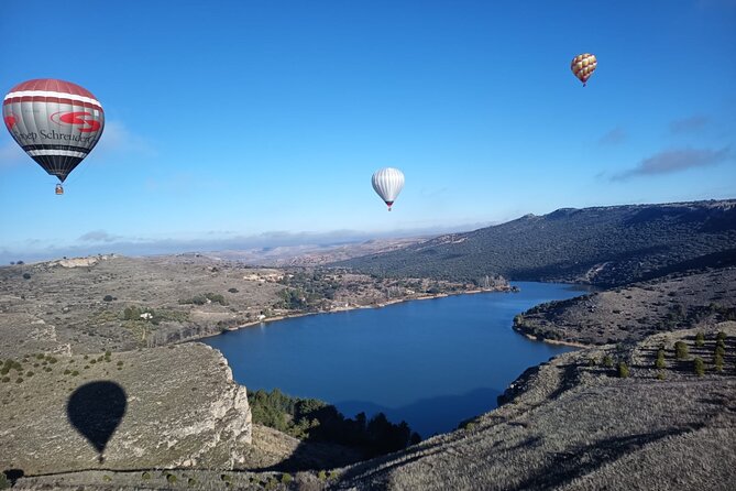 Balloon ride in Segovia with optional transportation from Madrid - After landing: the balloon tradition tied to 1783 Paris