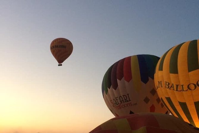 Balloon Ride Luxor Egypt - Why This Luxor Balloon Ride Is Such Good Value