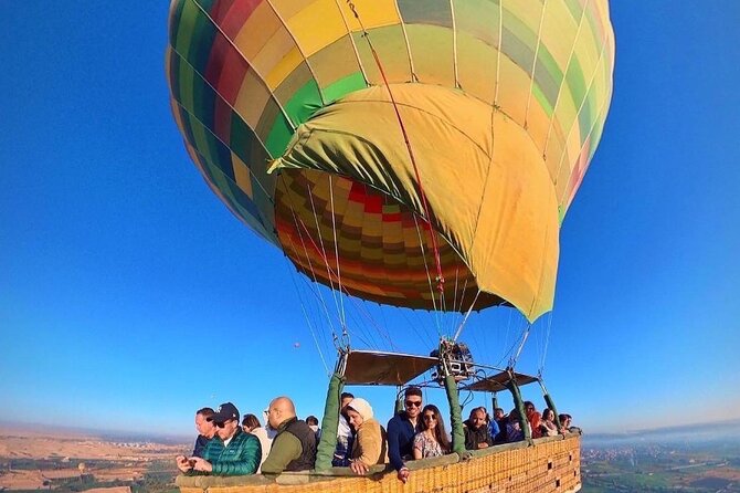 Balloon Ride Luxor Egypt - Breakfast Included: A Small Detail That Changes Your Experience