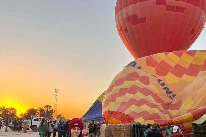 Balloon Ride Luxor Egypt - Who This Works Best For (And Who Should Rethink It)
