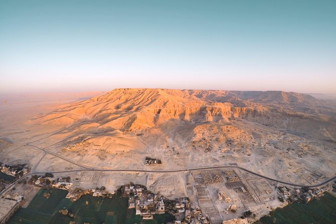 Balloon Ride Luxor Egypt - The West Bank Views You’ll Be Chasing (And Why They’re Worth It)