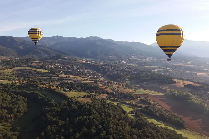Balloon Ride over Catalonia with optional Pick-up from Barcelona - How the morning runs (and why early matters)
