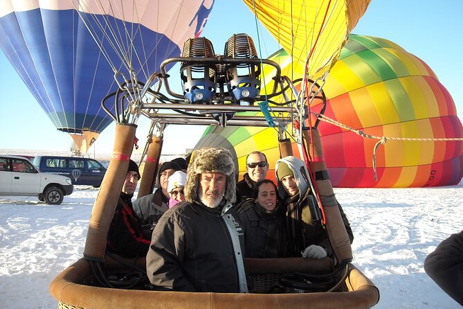 Balloon Ride Over Segovia or Toledo with Optional Transport from Madrid - Price and logistics: what $246.98 covers, and what can change your day