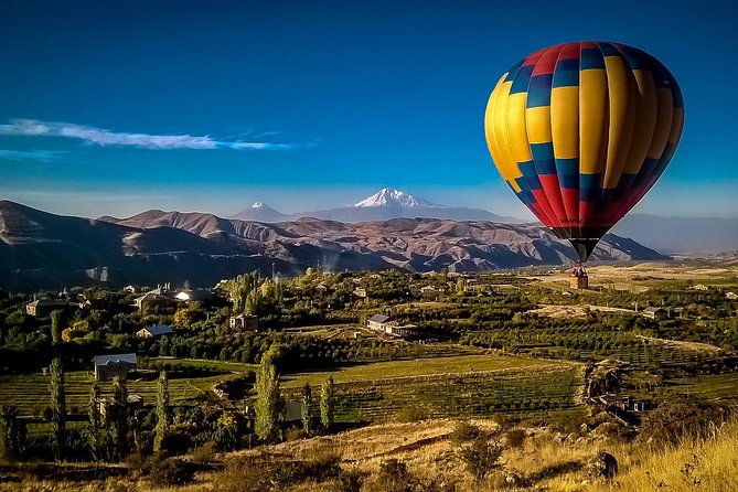 Balloon ride Skyball - Key things that make Skyball worth your morning