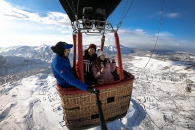 Balloon ride Skyball - Price and what you’re actually paying for ($255)
