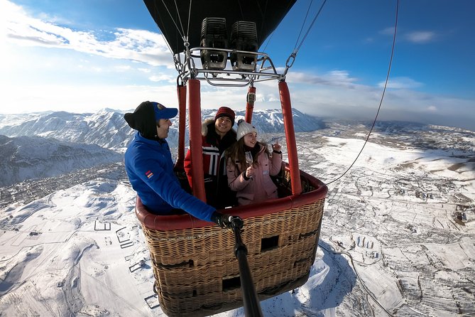 Balloon ride Skyball - Price and what you’re actually paying for ($255)