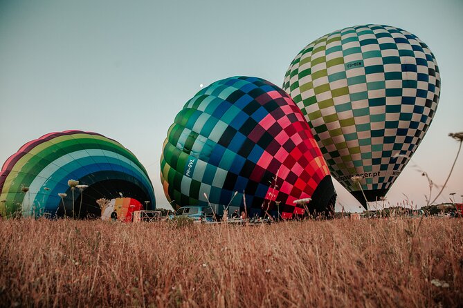 Balloon Ride with Champagne Toast from Monsaraz - Getting inside Windpassenger: the pilot, the team, and the safety feel