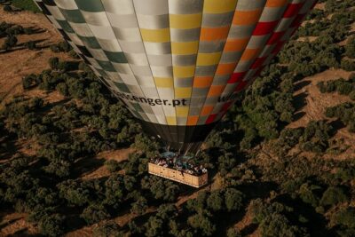 Balloon Ride with Champagne Toast from Monsaraz - The 6:00 am wake-up and how the timing really works