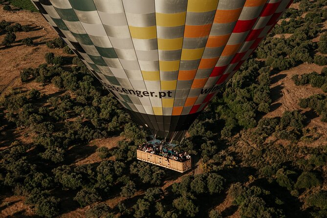 Balloon Ride with Champagne Toast from Monsaraz - The 6:00 am wake-up and how the timing really works