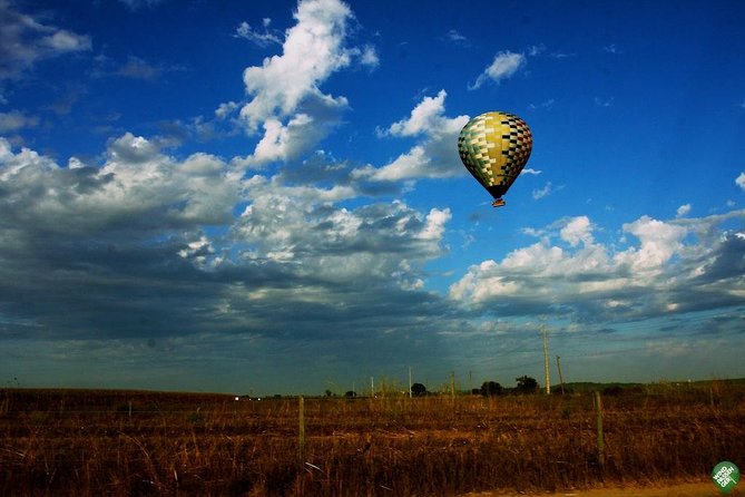 Balloon Ride with Complimentary Drink from Coruche - Key highlights worth getting excited about