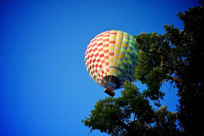 Balloon Ride with Complimentary Drink from Coruche - Coruche And The Sorraia River: Why This Flight’s Starting Point Matters
