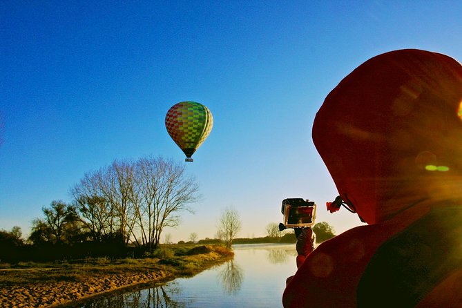 Balloon Ride with Complimentary Drink from Coruche - Champagne Landing: Why The Drink Feels Like Part Of The Moment
