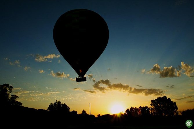 Balloon Ride with Complimentary Drink from Coruche - Dress And Safety Rules You’ll Actually Want To Know