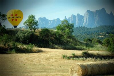 Barcelona: Montserrat Hot Air Balloon Ride with Champagne Toast - Early Pickup in Barcelona: Start Time Is the Real Challenge