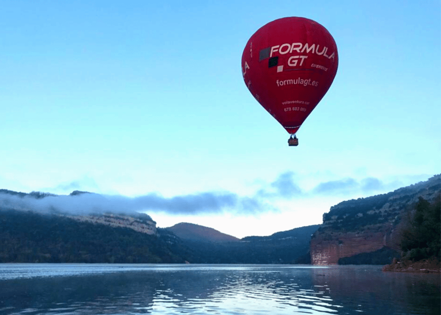 Barcelona: Pre-Pyrenees Hot Air Balloon Tour - Montseny Natural Park: The Part Before You Even Fly