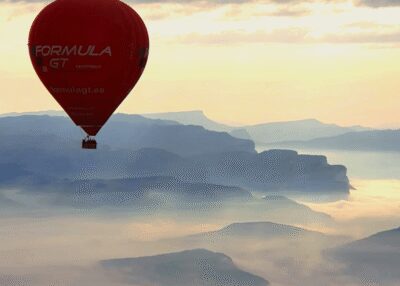 Barcelona: Pre-Pyrenees Hot Air Balloon Tour - Getting to the Launch Site: A Van Ride With Purpose