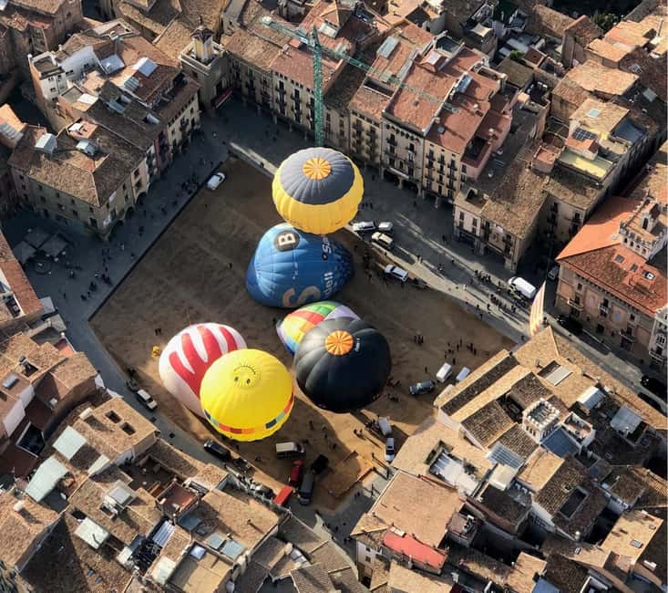 Barcelona: Pre-Pyrenees Hot Air Balloon Tour - Price and Value: Is $188 Worth It?