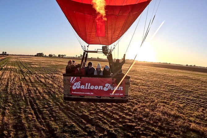 Bendigo Premium Balloon Flight plus buffet champagne breakfast - Your Bendigo Morning Itinerary: each stop’s purpose (and what to expect)
