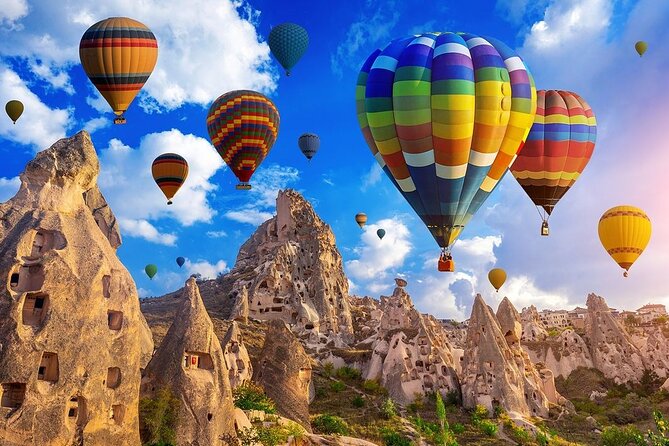 Best of Cappadocia 3 Days Tour - Optional Hot Air Balloon - Day 3: Ihlara Valley Canyon Walk, Selime Monastery, and Derinkuyu