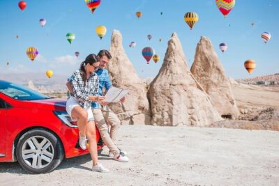 Best of Cappadocia 3 Days Tour - Optional Hot Air Balloon - Day 2: Optional Hot Air Balloon at Sunrise, Plus Rose Valley Churches