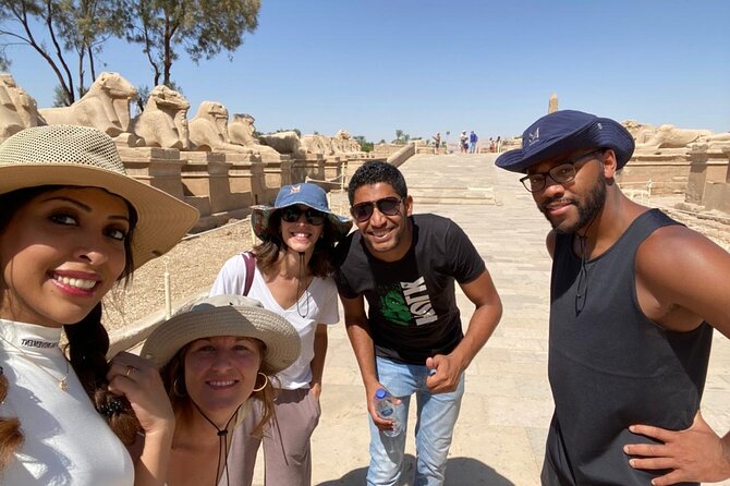 Best Of Luxor Sightseeing in 2-Days including Hot Air Balloon and Tours - Two days that actually fit Luxor: how the East and West Bank plan works