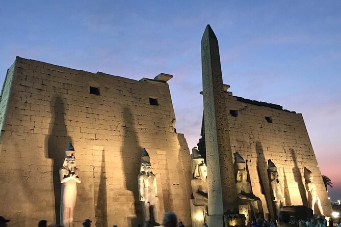 Best Of Luxor Sightseeing in 2-Days including Hot Air Balloon and Tours - 5 a.m. balloon day: what happens before you fly
