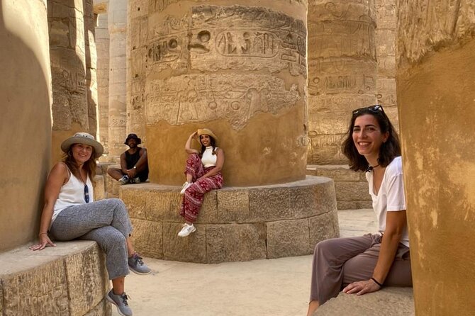 Best Of Luxor Sightseeing in 2-Days including Hot Air Balloon and Tours - Hatshepsut’s temple: the story behind Egypt’s rare female ruler