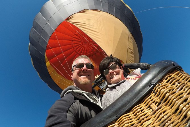 Breathtaking Colorado Springs Sunrise Hot Air Balloon Flight - Why a Colorado Springs Sunrise Balloon Feels Different