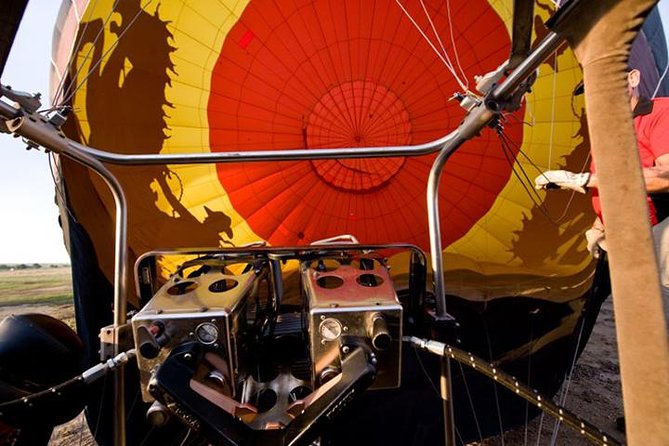 Breathtaking Colorado Springs Sunrise Hot Air Balloon Flight - The Hour in the Air: Alpenglow, Wildlife, and Long-Range Colorado Views