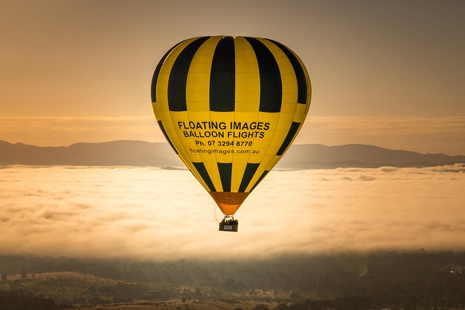 Brisbane's closest Hot Air Balloon Flights - City & Country views - 1 hr flight! - Key things to know before you go