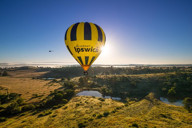 Brisbane's closest Hot Air Balloon Flights - City & Country views - 1 hr flight! - Weight and safety reality checks (read this before you book)
