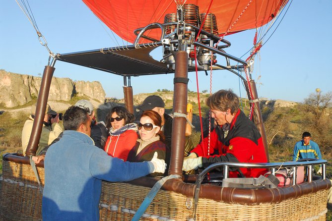 Budget Hot Air Balloon Ride over Cappadocia - How the pre-dawn pickup actually shapes your whole morning