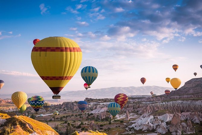 Budget Hot Air Balloon Ride over Cappadocia - Should you book this budget sunrise balloon ride?