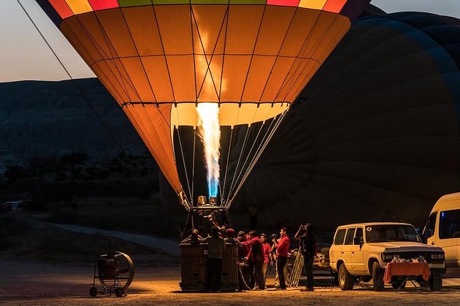 Budget Hot Air Balloon Ride over Cappadocia - FAQ