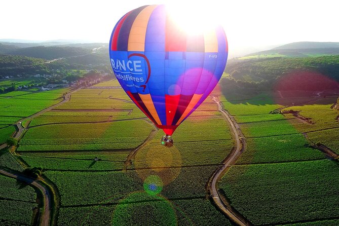 Burgundy Hot-Air Balloon Ride from Beaune - Key Points to Know Before You Go