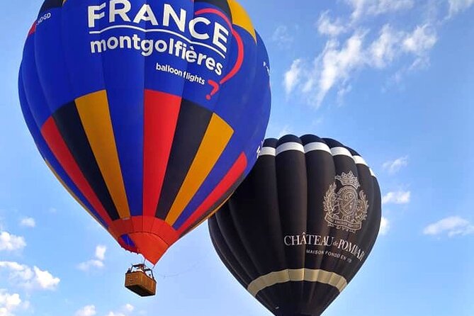 Burgundy Hot-Air Balloon Ride from Beaune - The Flight Over Burgundy: Why You Feel the Region More Than You See It