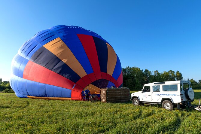 Burgundy Hot-Air Balloon Ride from Beaune - Price and Value: What $315.74 Buys (And What You Should Weigh)